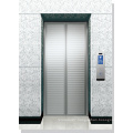 Fujizy Passenger Elevator with Hairline Stainless Steel